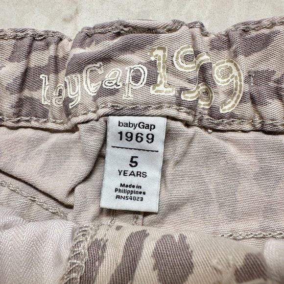 GAP KIDS/BABY GAP/OLD NAVY, SET/3, GIRLS SKIRTS. GAP KIDS, BLUE DENIM SKIRT. - Picture 3 of 11